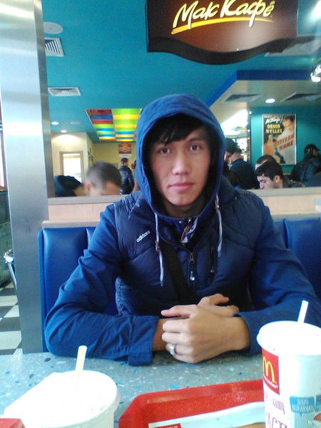 Сахадила Сыдыков (Хамидович)