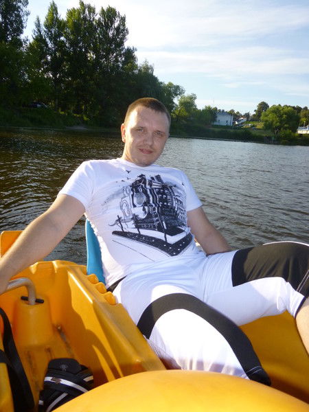 Алексей Бобрович