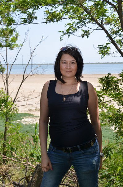 Людмила Симоненко