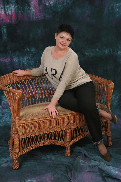 Людмила Яланская