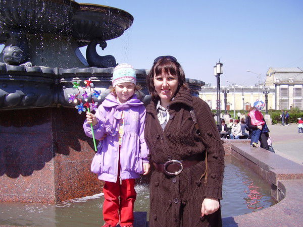 Анастасия Бельская