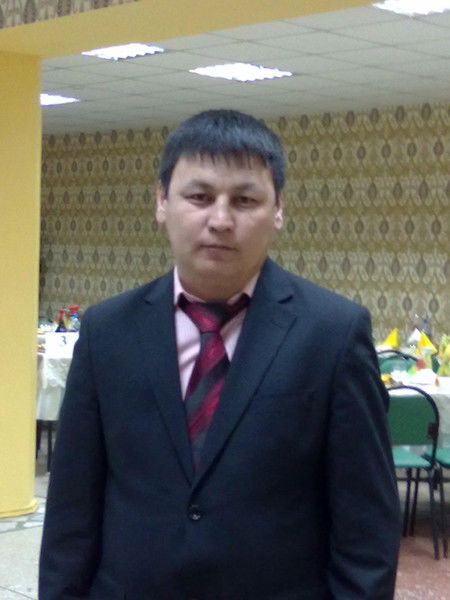 Куаныш Хафизов