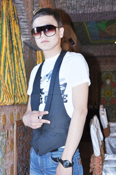 Аян Талипбаев