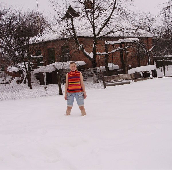 Наталия Белосорочка