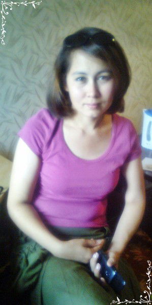 Айжан Достанова