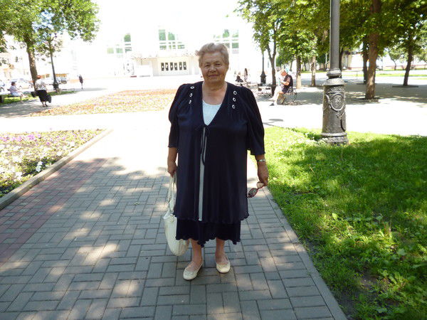 Людмила Коновалова