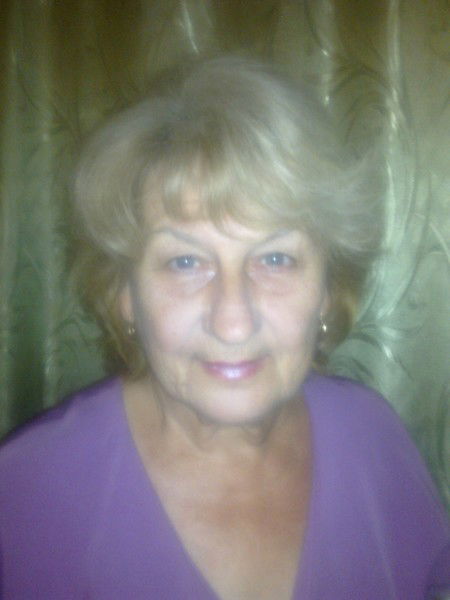 Лариса Семёновна Васильева