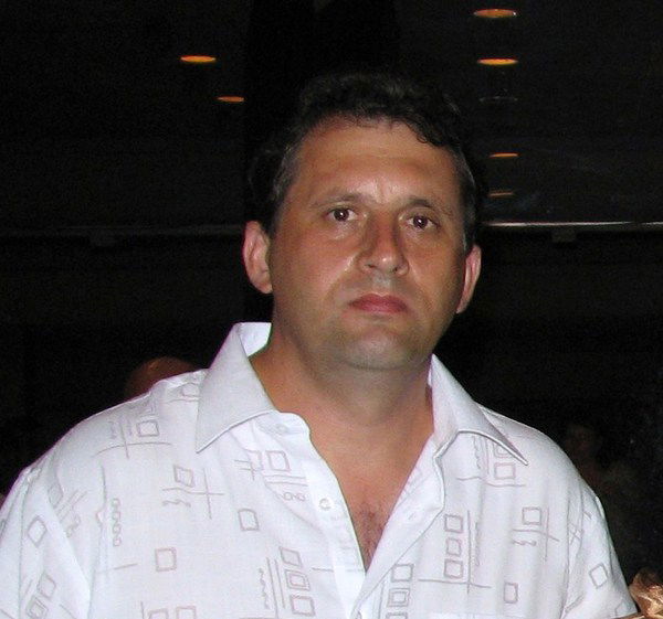 Анатолий Кульбашный