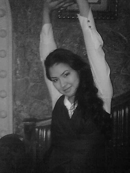 Айнур Усербаева