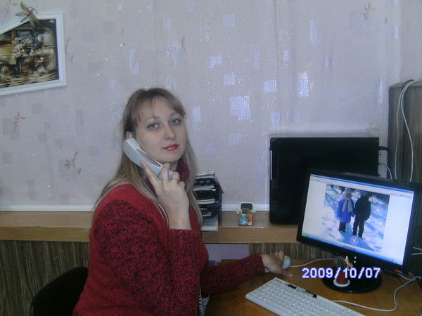 Светлана Шершень