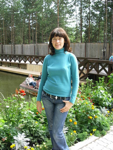 Светлана Бакшеева