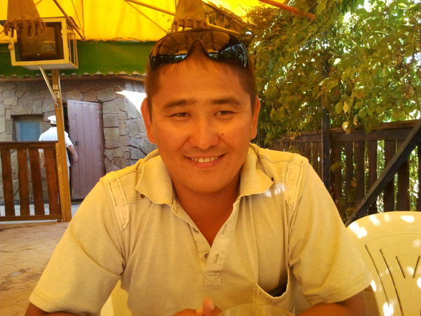 Бахытжан Галимжанов