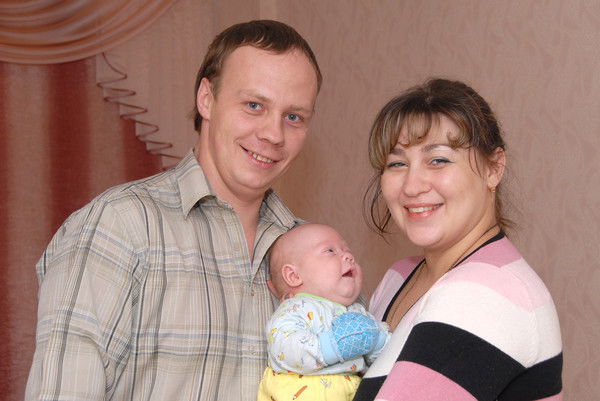 Андрей Лапшин