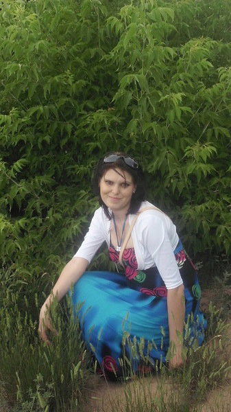 Настёна Геннадьевна