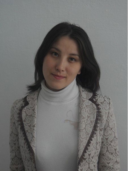 Айнагуль Ромбаева