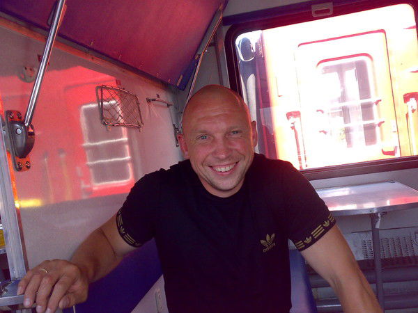 Евгений Космачев