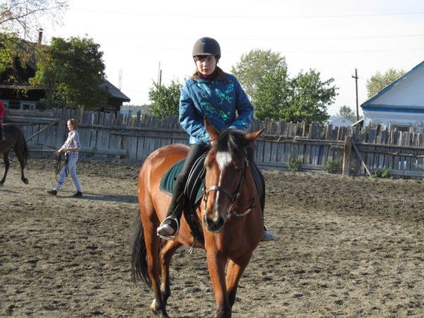 Юлия Чагаева