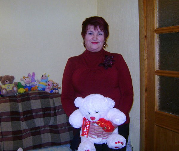 Наталия Ковальчук