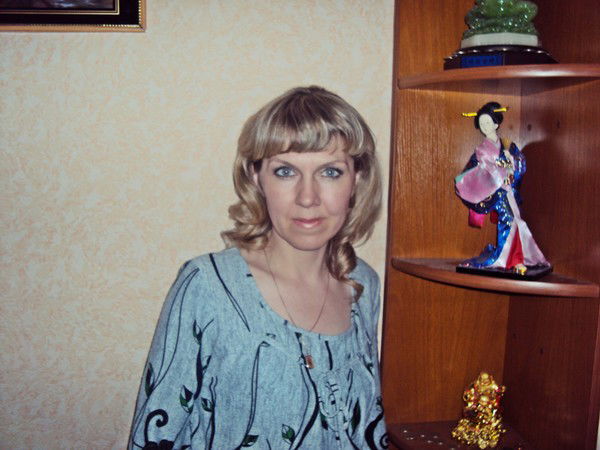 Татьяна Романенко