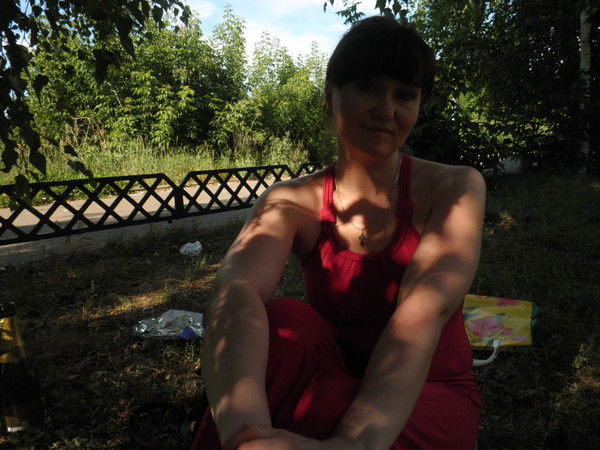 Наталья Цветкова