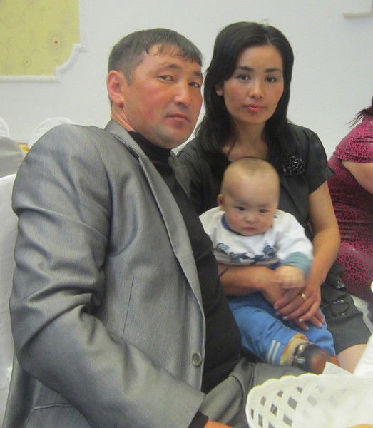 Асел Саркенова