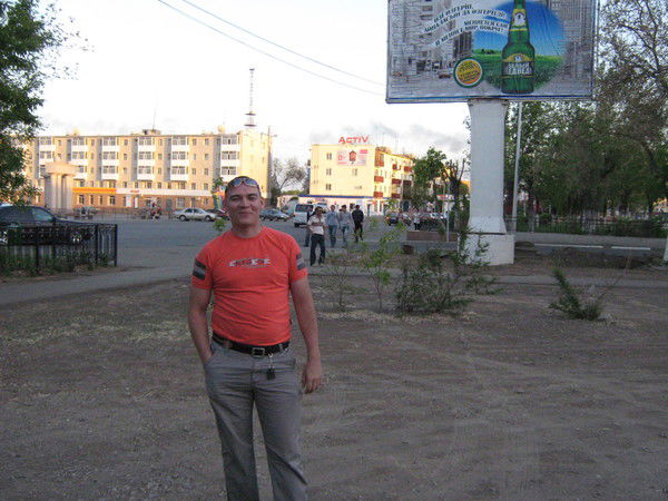 Николай Бородавкин