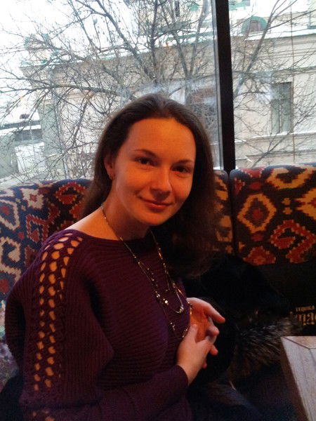 Нина Пашкова