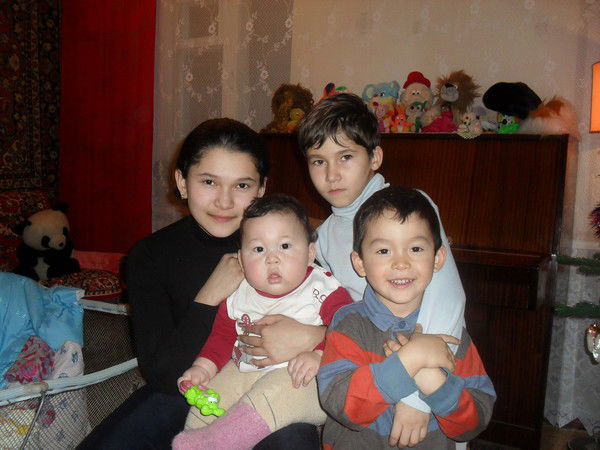 Анара Темиржанова