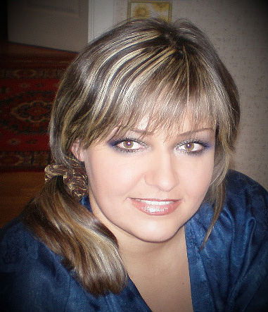 Наталья Кудряшова