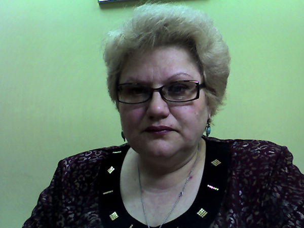 Елена Фирсова