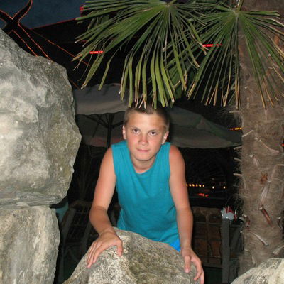 Макс Волков