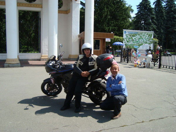 Сергей Клоков