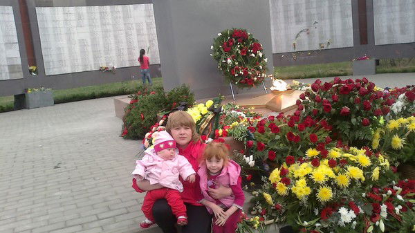 Инна Швецова