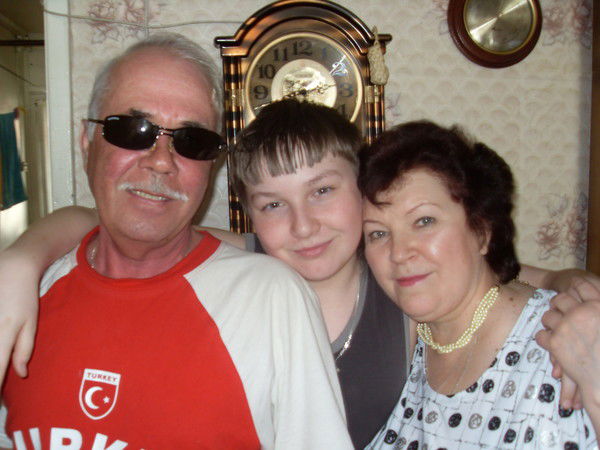 Валентина Кудряшова