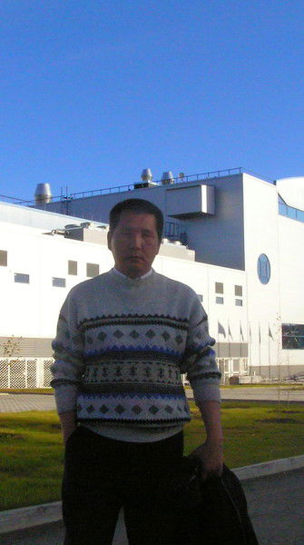 Геннадий Багынанов