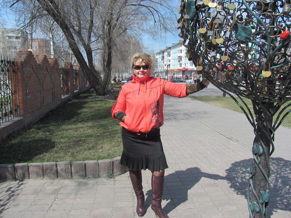 Людмила Антропова