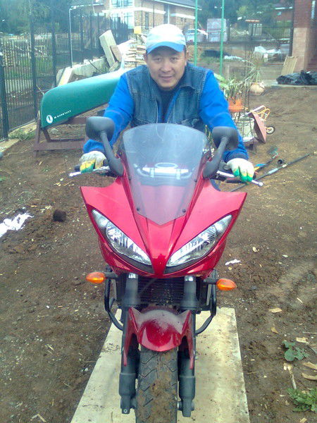 Серик Сматов