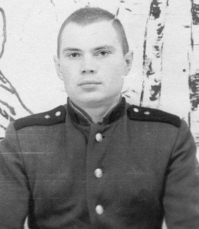 Михаил Юрков