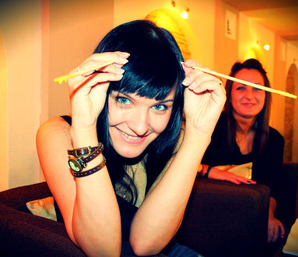 Александра Кудрявцева