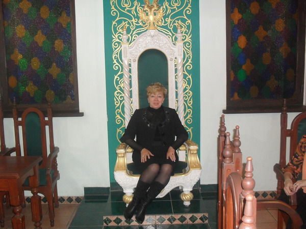 Светлана Ткаченко