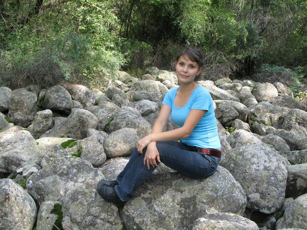 Гульжана Комсабакова