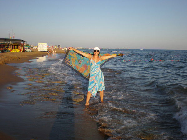 Эльмира Гизутдинова