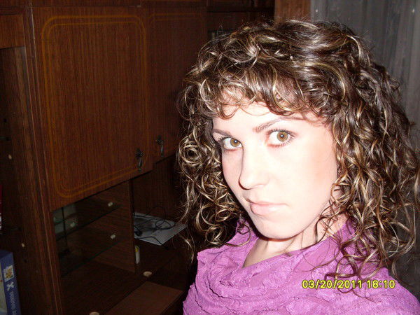 Наташа Жданова