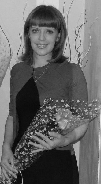 Светлана Новосёлова