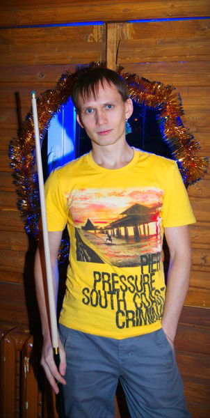 Тим Хисамов