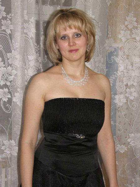 Галина Ветрова