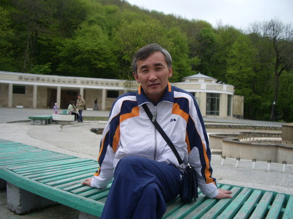 Валерий Иринчеев