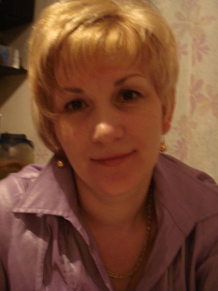 Марина Локтюшина