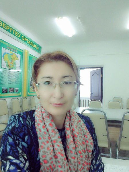 Венера Енсеева