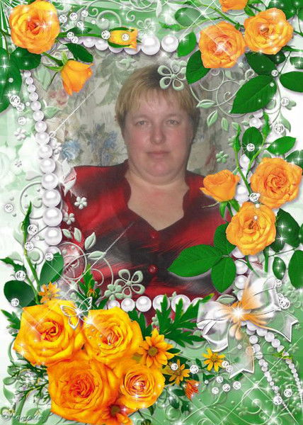 Лариса Рычичина